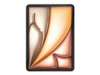 OtterBox Premium - Skærmbeskytter for tablet - antimikrobiel - glas - klar - for Apple 11-inch iPad Air M2 Wi-Fi, M2 Wi-Fi + Cellular, M3 Wi-Fi, M3 Wi-Fi + Cellular 77-95294
