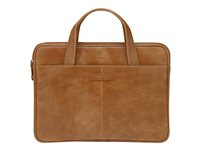 dbramante1928 Silkeborg - Bæretaske til notebook - 2. generation - 13" - gylden tan BG13GT001502