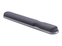 Kensington Contour Gel - Håndledsstøtte til tastatur - sort 22701