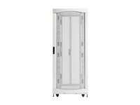 Eaton SmartRack 48U Standard-Depth Extra-Width Heavy-Duty Rack Enclosure Cabinet for AI Servers, White - Stativindelukkekabinet - heavy duty, extra-width - hvid - 48U - 31.5" SRH48UWWD8