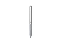 HP Active Pen G3 - Digitalpen - 3 knapper - grå - for Elite x2; x360; EliteBook x360; ZBook Studio x360 G5 Mobile Workstation 6SG43AA