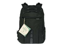 Targus EcoSpruce - Rygsæk til notebook - 15.6" - sort TBB013EU