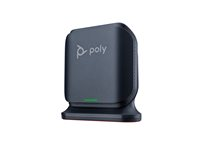 Poly Rove R8 - DECT repeater for trådløs telefon - sort - Zoom Certified 84H79AA#ABU
