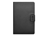 PORT Designs MUSKOKA - Flipomslag til tablet - polyurethan - sort - 10.5" - for Samsung Galaxy Tab A8 201414
