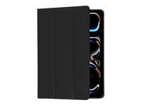 dbramante1928 Risskov - Flipomslag til tablet - fuldnarvet læder - sort - for Apple 11-inch iPad Pro (M4) RIIPGTBL6176