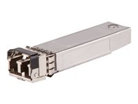 HPE Aruba - SFP (mini-GBIC) transceiver modul - 1GbE - 1000Base-SX - LC multimodus - op til 500 m - for OfficeConnect 1820; HPE Aruba 6000 12, 6000 24, 6000 48, 6200F 12, 6200M 24, 64XX; CX 8360 J4858D