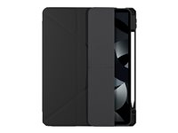 dbramante1928 London - Flipomslag til tablet - sort - for Apple 11-inch iPad Air (M2) LOIABL006167