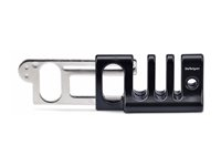 StarTech.com Peripheral Cable Anchor Lock, Keyboard/Mouse Cable Trap - Sikkerhedskabelanker - skrivebordsmonterbar - sort - TAA-kompatibel CABLE-ORGANIZER-LOCK