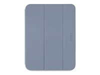 PORT NOUMEA II SLIMCLEAR ECO - Beskyttelsescover til tablet - lærred - lavendelfarvet - for Apple 10.9-inch iPad (10. generation); iPad A16 Wi-Fi, A16 Wi-Fi + Cellular 201355
