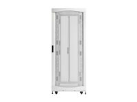 Eaton SmartRack 48U Deep Extra-Wide Heavy-Duty Rack Enclosure Cabinet for AI Servers, White - Stativindelukkekabinet - heavy duty, extra-width, deep - hvid - 48U - 31.5" SRH48UWDPWD8