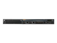 HPE Aruba 7210 (RW) Controller - Styringsenhed for netværk - 256 MAPs (administrerede adgangspunkter) - 10GbE - 1U - K-12 uddannelse - rackmonterbar JW781A