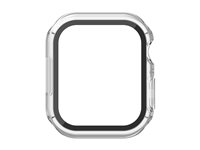 Belkin SCREENFORCE TemperedCurve - Støddæmper til smart watch - skærmbeskytter - polykarbonat, hærdet glas (9H) - klar OVG003ZZCL