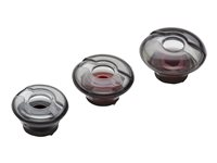 Poly - Ørepropper sæt for headset (pakke med 3) - for Poly Voyager 5200, 5200 Office, 5200 UC, 5200-M Office 85Q26AA