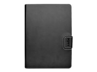PORT Designs MUSKOKA II - Tastatur og folio-kasse - trådløs - Bluetooth - AZERTY - fransk 201517