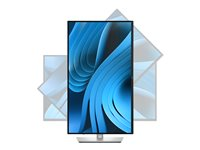 Dell Pro 27 Plus QHD Monitor P2725D - LED-skærm - 27" - 2560 x 1440 QHD @ 100 Hz - IPS - 350 cd/m² - 1500:1 - 5 ms - HDMI, DisplayPort - BTO - med 3 års Basic Hardware Service with Advanced Exchange efter fjerndiagnose DELL-P2725D