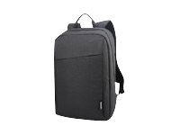 Lenovo ThinkPad Casual Backpack B210 - Rygsæk til notebook - 15.6" - sort - for IdeaPad Flex 5 16; IdeaPad S340-14; ThinkPad E14 Gen 3; X1 Nano Gen 2; V15 IML 4X40T84059