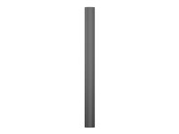 Multibrackets M - Kabelbeklædning - gulvmonterbar - 1.6 m - sort 7350105215407