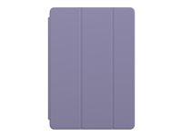Apple Smart - Skærmdække til tablet - engelsk lavendel - for 10.2-inch iPad (7th generation, 8th generation, 9th generation); 10.5-inch iPad Air (3rd generation); 10.5-inch iPad Pro MM6M3ZM/A