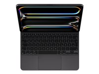 Magic Keyboard for iPad Pro 13-inch (M4) - German - Black MWR53D/A