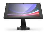 Compulocks Galaxy Tab S9 Ultra 14.6" Apex Enclosure Mast Counter Stand - Monteringssæt (indelukke, mastestativ) - for tablet - låsbar - metalramme - sort - skærmstørrelse: 14.6" - disk, vægmonterbar - for Samsung Galaxy Tab S9 Ultra (14.6 tommer) 333B146GUAPXB