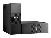 Eaton 5S 550i - UPS - AC 230 V - 330 Watt - 500 VA - USB - output-stikforbindelser: 4 - sort 5S550I