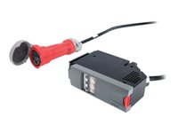 APC IT Power Distribution Module - Automatisk hovedafbryder (indstiksmodul) - AC 400 V - tre faser - output-stikforbindelser: 1 - for P/N: SY16K48H-PDNB, SY32K48H-PDNB, SY48K48H-PDNB, SY64K96H-NB, SY96K160H-NB, SY96K96H-NB PDM3516IEC-440