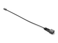 Logitech - Netværkskobling - 21.5 cm (pakke med 2) - for Logitech Rally; Rally Bar, Bar Mini, Mic Pod, Mic Pod Hub, Plus 952-000181