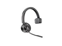 Poly Savi 7310 - Savi 7300 series - headset - DECT - trådløs - Certified for Microsoft Teams 8Y9B8AA#ABB