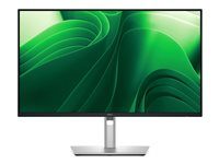 Dell Pro 24 Plus QHD Monitor P2425D - LED-skærm - 24" (23.8" til at se) - 2560 x 1440 QHD @ 100 Hz - IPS - 350 cd/m² - 1500:1 - 5 ms - HDMI, DisplayPort - BTO - med 3 års Basic Hardware Service with Advanced Exchange efter fjerndiagnose DELL-P2425D
