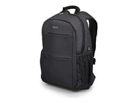 PORT SYDNEY - Rygsæk til notebook - eco - 13" - 14" - sort 135174