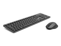 PORT Connect - Sæt med mus og tastatur - trådløs - 2.4 GHz - AZERTY - fransk 900904