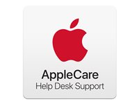 AppleCare Help Desk Support - Teknisk understøtning - telefonrådgivning - 1 år D8080Z/A