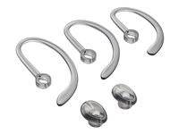 Poly - Øreløkkesæt for trådløst headset - for Poly CS540 85Q18AA