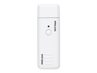 NEC NP05LM2 - Netværksadapter - USB 2.0 - 802.11a, 802.11b/g/n - for NEC ME372WG, ME383W, ME403U, P554UG 100013973
