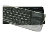 Active Key AK-F4400-G - Tastaturdække - gennemsigtig - for IndustrialKey AK-4400-G AK-F4400-G