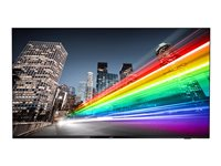 Philips 75BFL2214 - 75" Diagonal klasse LED-bagbelyst LCD TV - digital skiltning - Smart TV - Android TV - 4K UHD (2160p) 3840 x 2160 - antracit-grå 75BFL2214/12