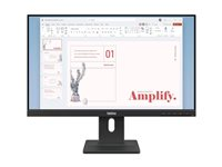 Lenovo ThinkVision E24-40 - LED-skærm - Full HD (1080p) - 24" 64BAMAR1EU