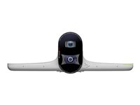 Poly Studio E70 - Zoom Room Intelligent Director Camera Kit - videokonferencebarre - Certificeret til Zoom Rooms Intelligent Director - hvid (pakke med 3) 9J6A7AA