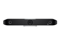 Poly Studio X52 - All-in-One videobarre - hvid 8D8K2AA#ABB