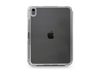 PORT NOUMEA II SLIMCLEAR ECO - Beskyttelsescover til tablet - lærred - pink - for Apple 10.9-inch iPad (10. generation); iPad A16 Wi-Fi, A16 Wi-Fi + Cellular 201354