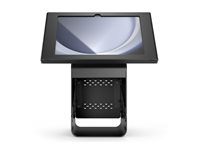 Compulocks Swell Galaxy Tab A9+ 11", Swell Enclosure Tablet Printer Kiosk - Indelukke - for printer/tablet - kiosk - aluminium - sort - skærmstørrelse: 11" - disk - for Apple 11-inch iPad Air M2 Wi-Fi, M2 Wi-Fi + Cellular, M3 Wi-Fi, M3 Wi-Fi + Cellular PK0111GSWL9B