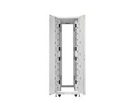 Eaton SmartRack 45U Extra-Deep Standard-Width Heavy-Duty Rack Enclosure Cabinet for AI Servers, White - Stativindelukkekabinet - extra-deep, heavy duty - hvid - 45U SRH45UWDP54