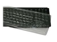 Active Key AK-F7000 - Tastaturdække - gennemsigtig - for Active Key AK-7000 AK-F7000