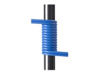 HPE Premier Flex - Netværkskabel - LC multimodus (han) til LC multimodus (han) - 1 m. - fiberoptik - OM4 - for HPE SN3600B 32, SN6610C 32, SN6710C 64, SN6720C 64, SN6750, SN8500C/SN8700C 48, SN8700C 64 QK732A