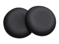 Logitech - Ørepudedække for headset - grafit (pakke med 2) 989-000980