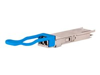 HPE Aruba - QSFP+ transceiver modul - 100GbE - 100GBase-CWDM4 - LC enkelttilstand - op til 2 km - for CX 8360-12C V2, 8360-16Y2C V2, 8360-48XT4C v2 R0Z30A