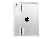 Targus Click-In - Bagsidecover til tablet - støtteben - klar - for Apple 10.9-inch iPad (10. generation); iPad A16 Wi-Fi, A16 Wi-Fi + Cellular THD927GL