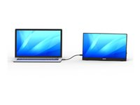PORT Connect LCD-skærm - Full HD (1080p) - 15.6" 902101