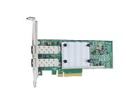 QLogic 8442 - Netværksadapter - PCIe 3.0 x8 lavprofil - 10 Gigabit SFP+ x 2 UCSC-PCIE-QNICSFP=