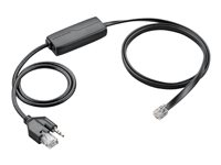 Poly APT-31 - Elektrisk hætte kontakt adapter for skrivebordstelefon - TAA-kompatibel 85Q84AA